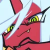 🥴 Эмодзи «Kneesocks Daemon» для Telegram