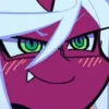 😏 Эмодзи «Kneesocks Daemon» для Telegram