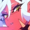 ✨ Эмодзи «Kneesocks Daemon» для Telegram