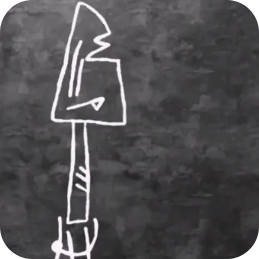 🔪 Стикер «Knife» для Telegram