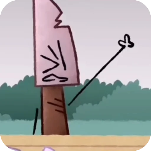 🔪 Стикер «Knife» для Telegram