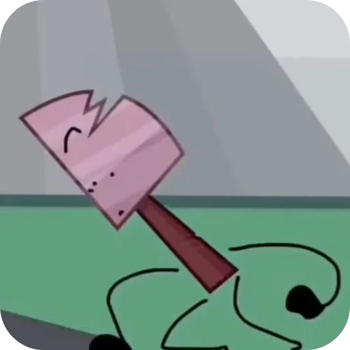 🔪 Стикер «Knife» для Telegram