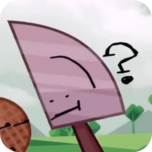 🔪 Стикер «Knife» для Telegram