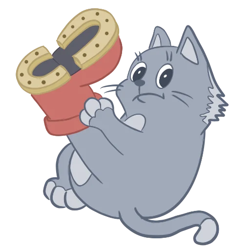 👟 Стикер «Книга фантиков» для Telegram