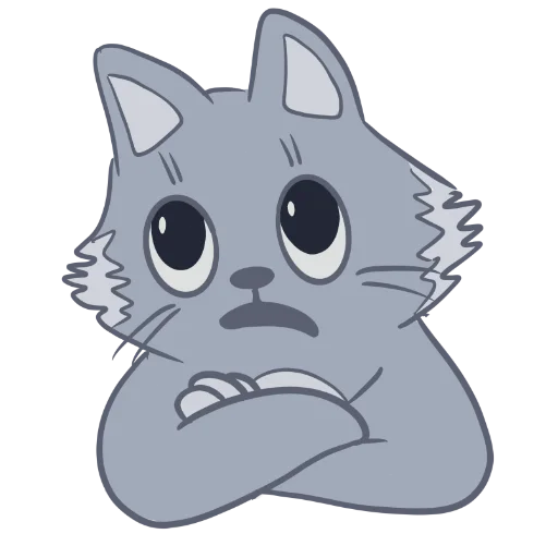 😩 Стикер «Книга фантиков» для Telegram