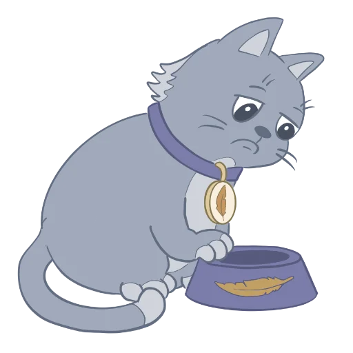 😔 Стикер «Книга фантиков» для Telegram
