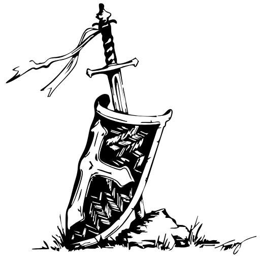 Стикер 52 knight
