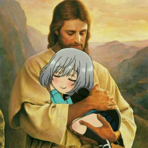 ✝ Стикер «Knight of Christ ( )» для Telegram