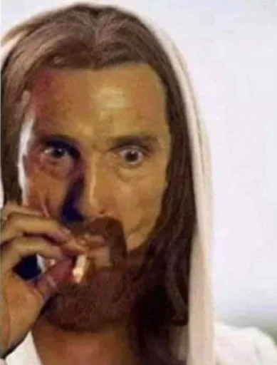 ✝ Стикер «Knight of Christ ( )» для Telegram