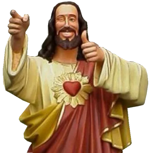 ✝ Стикер «Knight of Christ ( )» для Telegram