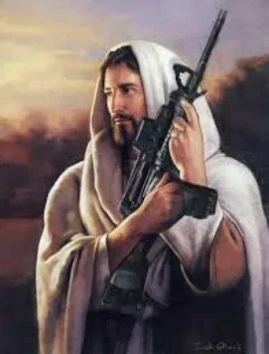 ✝ Стикер «Knight of Christ ( )» для Telegram
