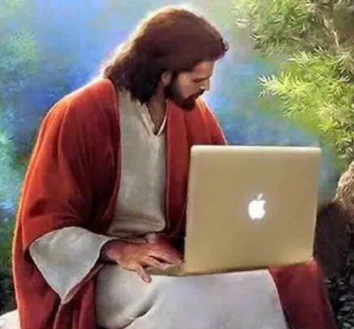 ✝ Стикер «Knight of Christ ( )» для Telegram