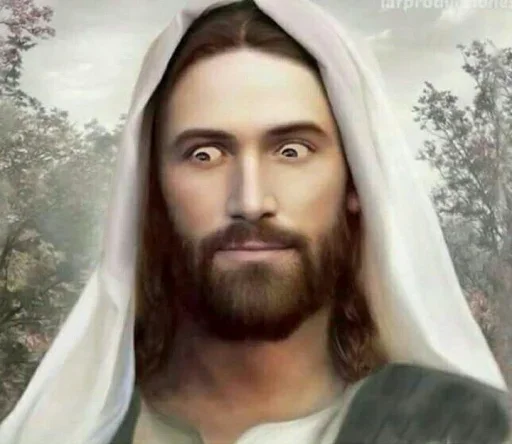 ✝ Стикер «Knight of Christ ( )» для Telegram