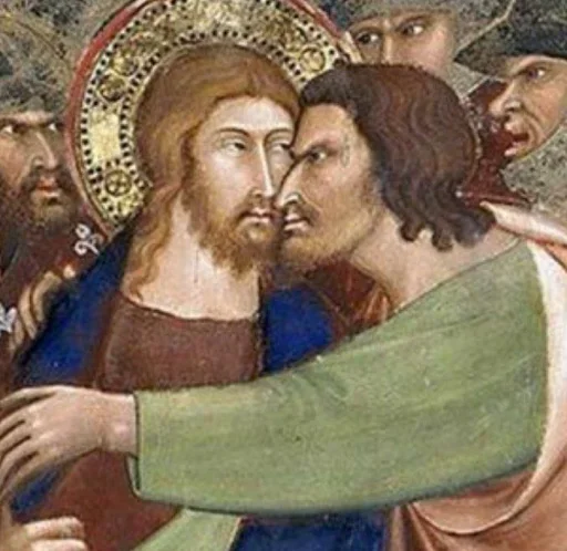 ✝ Стикер «Knight of Christ ( )» для Telegram