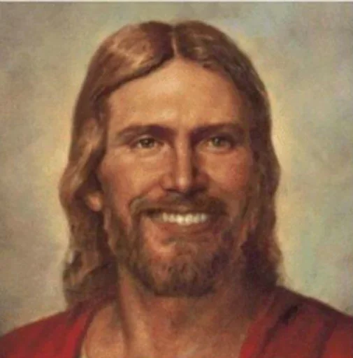 ✝ Стикер «Knight of Christ ( )» для Telegram