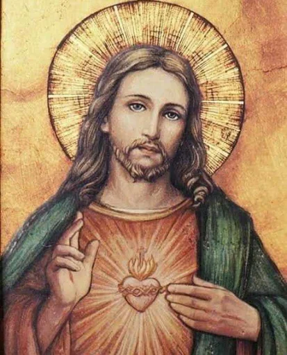 ✝ Стикер «Knight of Christ ( )» для Telegram