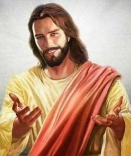 ✝ Стикер «Knight of Christ ( )» для Telegram