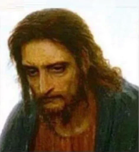 ✝ Стикер «Knight of Christ ( )» для Telegram