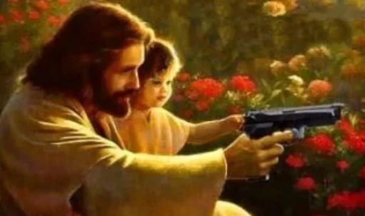 ✝ Стикер «Knight of Christ ( )» для Telegram