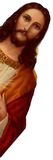 ✝ Стикер «Knight of Christ ( )» для Telegram