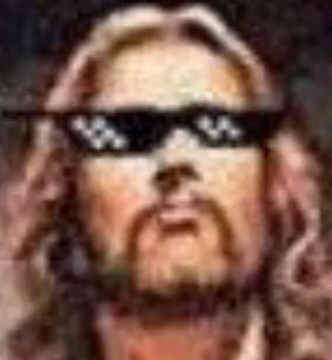 ✝ Стикер «Knight of Christ ( )» для Telegram
