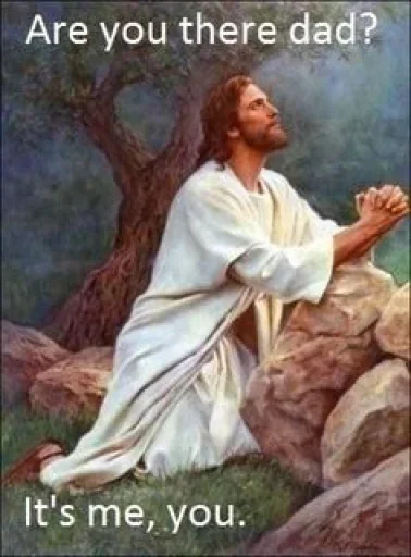 ✝ Стикер «Knight of Christ ( )» для Telegram