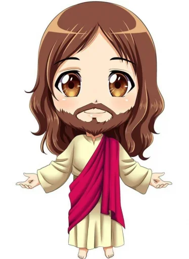 ✝ Стикер «Knight of Christ ( )» для Telegram