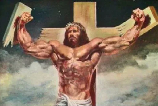 ✝ Стикер «Knight of Christ ( )» для Telegram