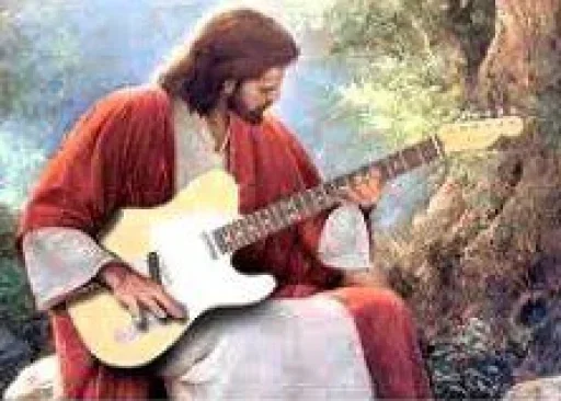 ✝ Стикер «Knight of Christ ( )» для Telegram