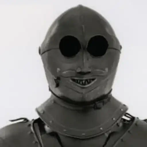👺 Стикер «Chivalry Chuckles» для Telegram