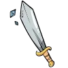 Стикер 4 Knights