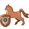 Стикер 36 Knights