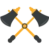 Стикер 17 Knights