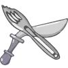 Стикер 47 Knights