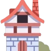 🏰 Эмодзи «knights - 2» для Telegram