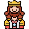 🤴 Эмодзи «knights - 2» для Telegram