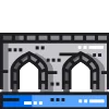 🏰 Эмодзи «knights - 2» для Telegram