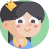 👸 Эмодзи «knights - 2» для Telegram