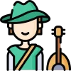🎶 Эмодзи «knights - 2» для Telegram