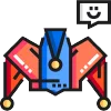 🤡 Эмодзи «knights - 2» для Telegram