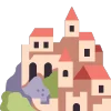 🏰 Эмодзи «knights - 2» для Telegram