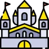 🏰 Эмодзи «knights - 2» для Telegram