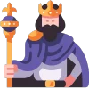 🤴 Эмодзи «knights - 2» для Telegram