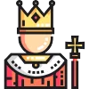 🤴 Эмодзи «knights - 2» для Telegram