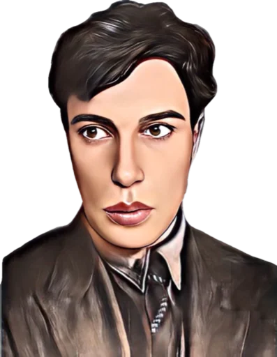 🙄 Стикер «Knigowomen» для Telegram