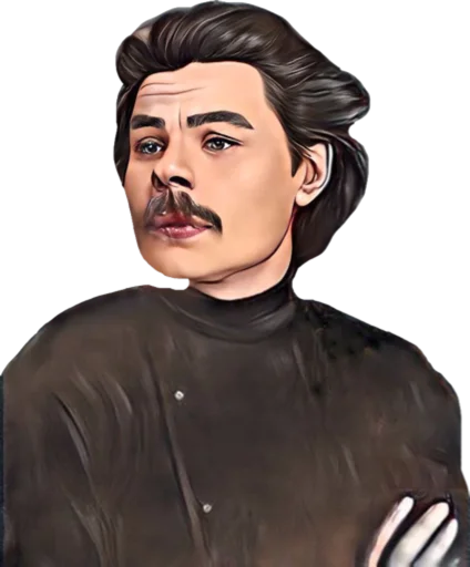 🥺 Стикер «Knigowomen» для Telegram