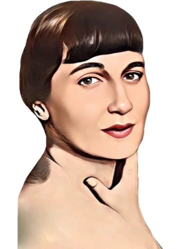 ❤️ Стикер «Knigowomen» для Telegram