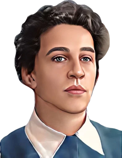 😇 Стикер «Knigowomen» для Telegram