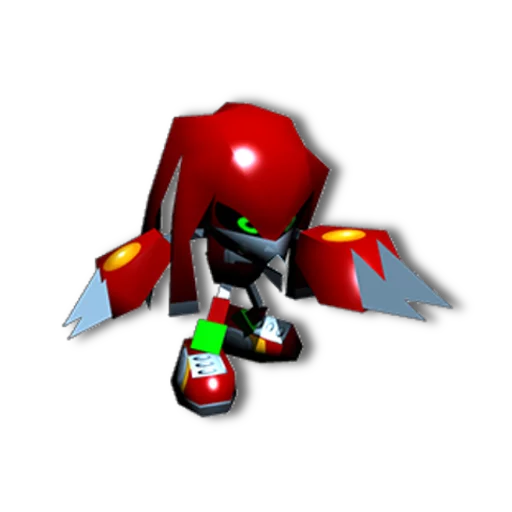 🤖 Стикер «Knock Knock It&;s Knuckles» для Telegram
