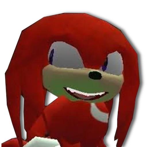 😀 Стикер «Knock Knock It&;s Knuckles» для Telegram